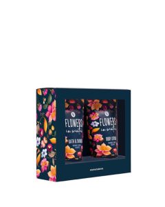 Flowers In Winter Coffret Essenciais Banho 2Pcs