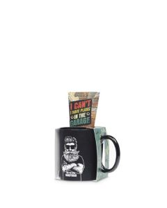 Handyman Coffret Caneca 2Pcs