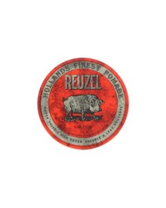 Reuzel Red Pomade - Water Soluble High Sheen 113g