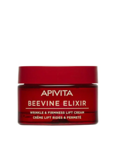 Apivita Beevine Elixir Creme Refirmante e Antirrugas Rico 50ml