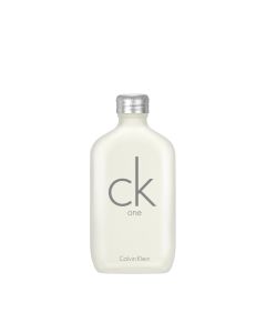Calvin Klein CK One Eau de Toilette 100ml
