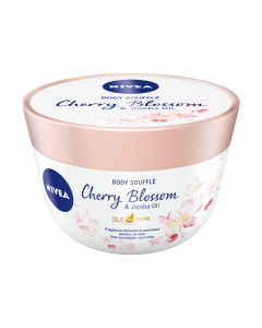 Nivea Body Souffle Cherry Blossom & Jojoba 200ml