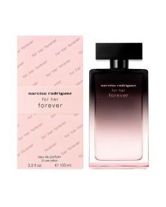 Narciso Rodriguez For Her Forever Eau de Parfum 100ml 20 Year Edition