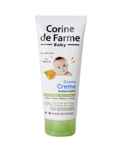 Corine de Farme Baby Creme Hidratante Peles Sensíveis 100ml