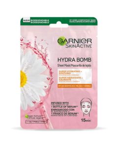 Garnier SkinActive Máscara Hydra Bomb Super Hidratante Calmante 1un.