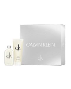Calvin Klein CK One Coffret Eau de Toilette 50ml