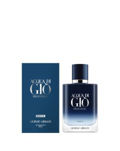 Giorgio Armani Acqua di Gio Profondo Parfum 50ml 