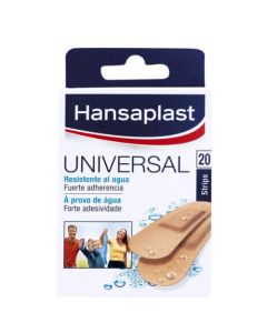 Hansaplast Pensos Universal à Prova de Água 20un.