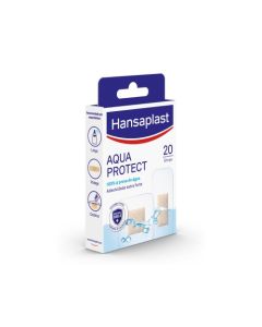 Hansaplast Pensos Aqua Protect à Prova de Água 20un.