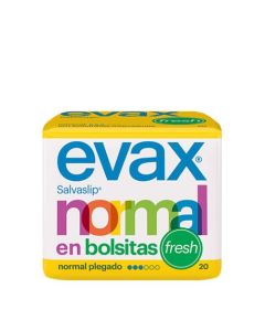 Evax Salvaslip Normal Fresh C/ Bolsas 28un.