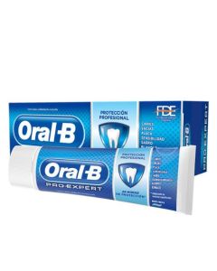 Oral B Pasta de Dentes Pro-Expert Protecção Profissional 75ml
