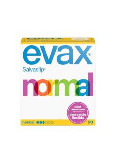 Evax Salvaslip Normal 50un.