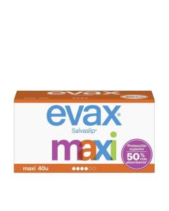 Evax Salvaslip Maxi 40un.