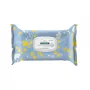 Klorane Baby wipes cleaning 70un