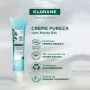 Klorane Creme Pele Oleosa Menta Bio 40ml