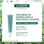 Klorane Creme Pele Oleosa Menta Bio 40ml