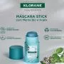 Klorane Menta Aquática Máscara em Stick com Menta BIO e Argila 25g 