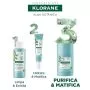 Klorane Menta Aquática Máscara em Stick com Menta BIO e Argila 25g 