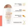 Avène Fluido Mineral com Cor SPF50+ 40ml