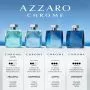 Azzaro Chrome Azure Eau de Toilette 100ml