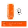 Lancaster Sun Sensitive Tinted Mattifying Fluid Protetor Solar Rosto SPF50 30ml