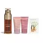 Clarins Coffret Rotina 30+ Double Serum Light e Multi Active 50ml 4Pcs