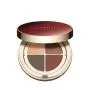 Clarins Ombre 4 Coleurs 10 Maple Gradation 4,2g