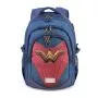 MULHER MARAVILHA MOCHILA RUNNING HS EMBLEM