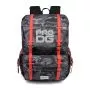 PRO DG MOCHILA GEAR REDBLACK