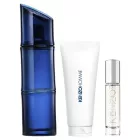 Kenzo Homme Coffret Eau de Toilette Intense 110ml 3pcs