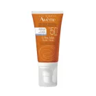 Avène Solar Aqua-Fluido Ultra Mat SPF50+ 50ml