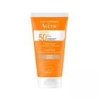 Avène Solar Fluido Com Cor SPF50+ 50ml NV