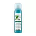 Klorane Capillary Mint Aquatic Dry Shampoo Detox 150ml