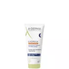 A-Derma Exomega Control Creme de Noite Emoliente Antiprurido Pele Seca e Atópica 200ml