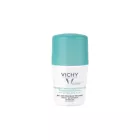 Vichy Desodorizante Roll-On Antitranspirante 48h Transpiração Intensa 50ml
