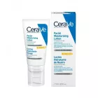 CeraVe Rosto Loção Facial Hidratante FPS30 52ml