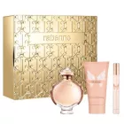Paco Rabanne Olympéa Coffret Eau de Parfum 50ml 3Pcs