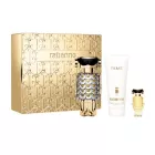 Rabanne Fame Coffret Eau de Parfum 80ml 3Pcs