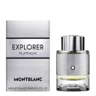 Montblanc Explorer Platinum Eau de Parfum 60ml