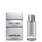 Montblanc Explorer Platinum Eau de Parfum
