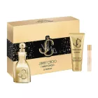 Jimmy Choo I Want Choo Le Parfum Coffret Parfum 100ml 3Pcs