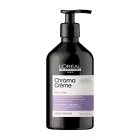 L´Óreal Chroma Crème Shampoo Green 500ml