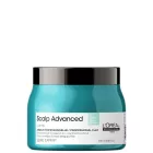 L´Oréal Scalp Advanced Mascara Cabelo Oleoso 500ml