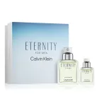 Calvin Klein Eternity For Men Coffret Eau de Toilette 100ml 2Pcs