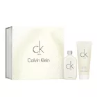 Calvin Klein CK One Coffret Eau de Toilette 50ml 2Pcs
