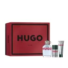Hugo Boss Man Coffret Eau de Toillete 125ml 3Pcs