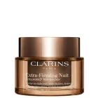 Clarins Extra-Firming Nuit Creme de Noite Firmeza com Colagénio Pele Seca 40+ 50ml