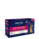 Phyto Phytocyane Ampolas Antiqueda Reacional Mulher 12x5ml