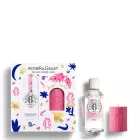 Roger & Gallet Coffret Rose Água Perfumada 100ml + Vela 2Pcs