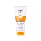 Eucerin Solar Sensitive Protect Gel-Creme Toque Seco SPF50+ 200ml